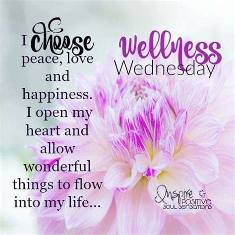 wellness wednesday quotes and images - Carroll Keys