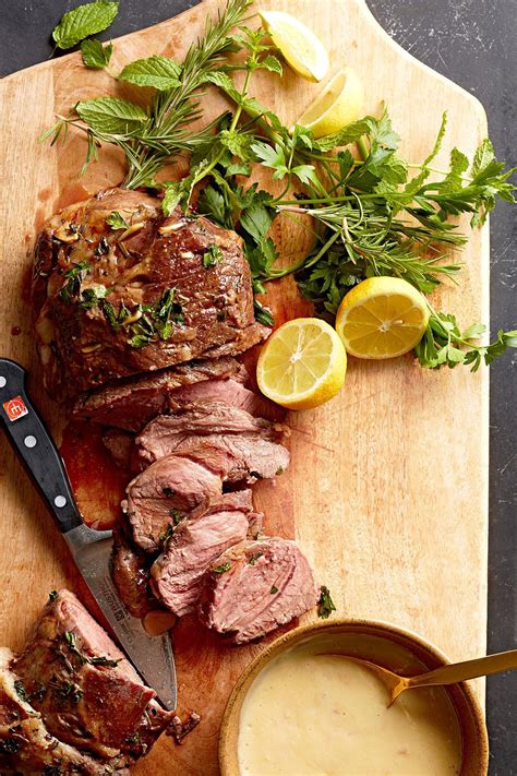 11 Easter Lamb Recipes to Make Your Celebration Feel More Special ...