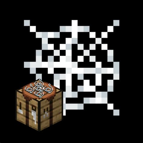 Zaynen's Craftable Cobweb Mod - Minecraft Mods - CurseForge