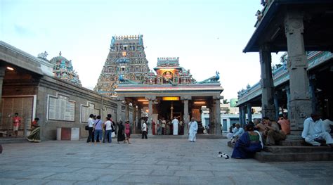 Take a tour of some of the most iconic temples in Chennai – Welcome to ...