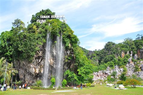 Sungai Siput Boy: Heaven Unveiled: Taman Rekreasi Gunung Lang @ Gunung ...