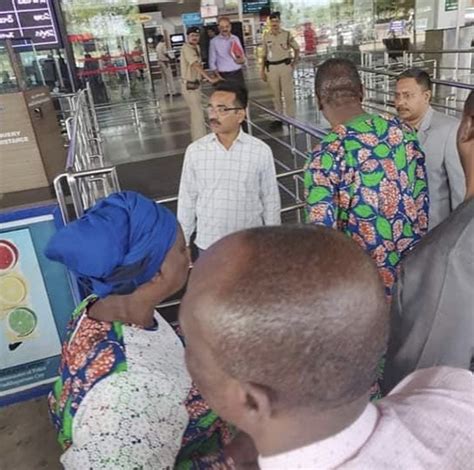 Adeboye Inaugurates New RCCG Parish In India (PHOTOS) - The Elites Nigeria