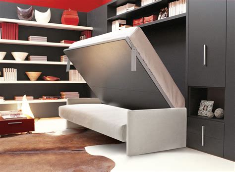 The Circe Sofa is a self-standing, horizontally opening, queen size ...