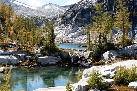 The Enchantments, September 20-23, 2007 – Tate Venture