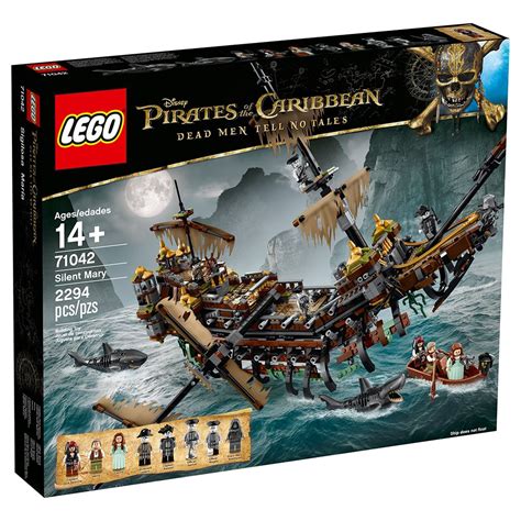 Pirates Of The Caribbean Lego Sets – The Brick Life