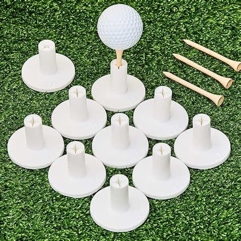 Amazon.com: rubber golf tees for mats