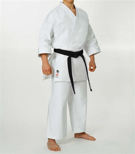 The Seishin Karate Gi (Uniform) – Seishin International