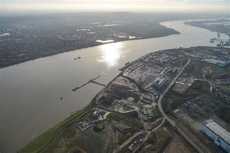 Crossrail - Wallasea Island Nature Reserve