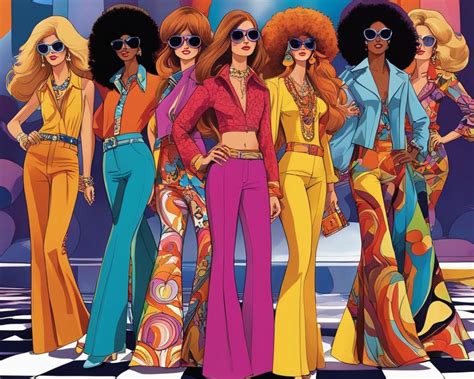 1970s Fashion Trends (Guide)