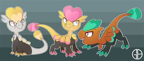 Jangmo-o Shiny Redesign by TheGlitchyDemon on DeviantArt