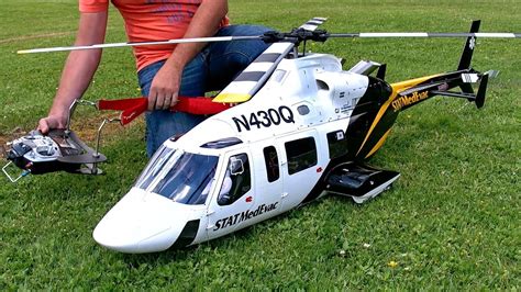 Large Scale Turbine Rc Helicopter Kits - Image to u