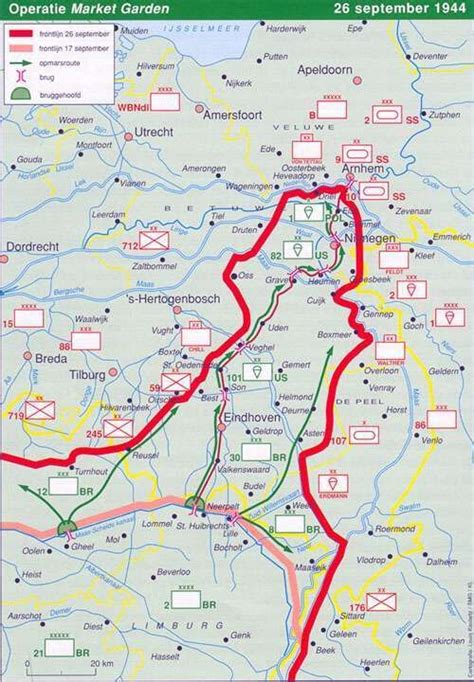 operation market garden map - Macy Delvalle