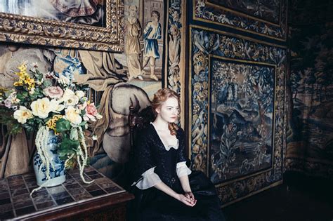 The Favourite Review: Emma Stone Movie Is a Wicked Delight | TIME