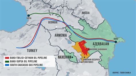 Nagorno-Karabakh: How Technology & Tactics Turned The Tide In Favour Of ...