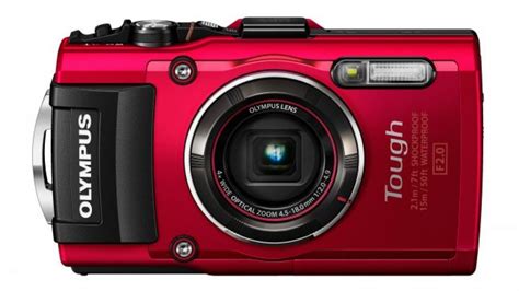 5 best waterproof compact cameras 2016