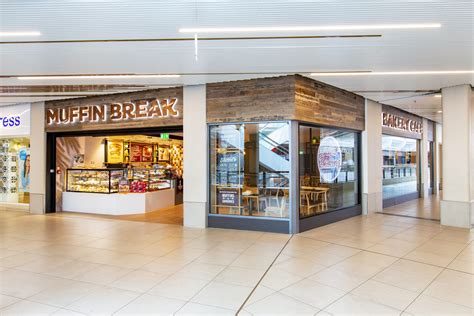 Maidstone : The Mall - Muffin Break UK