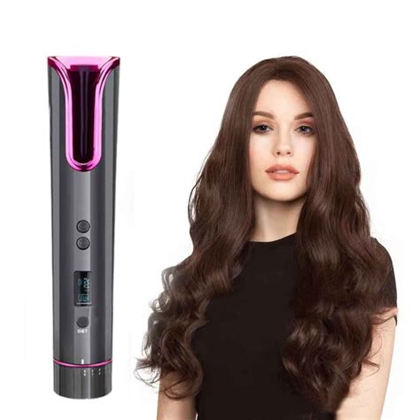 Jrocdr Hair Crimpers and Overnight Rods Hair Dryer Brush Fix a Flat ...