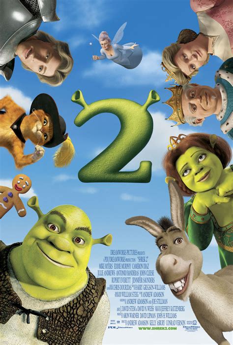 Shrek 2 | Dreamworks Animation Wiki | Fandom