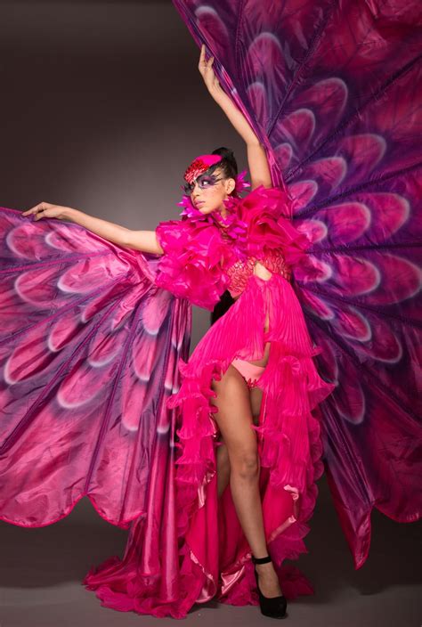 The Flamingo | Festival costumes, Rio carnival costumes, Beautiful costumes