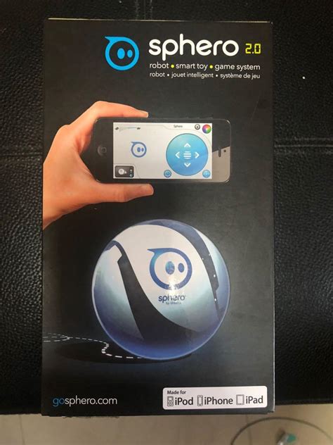 Sphero 2.0, Hobbies & Toys, Toys & Games on Carousell