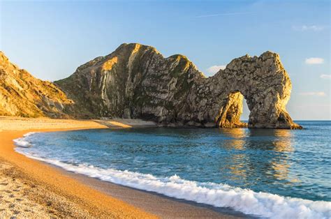 West Lulworth and local attractions | Lulworth Cove, Lulworth Castle ...