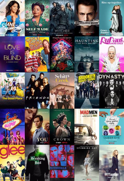 40 Binge Worthy Shows on Netflix - Ultimate Netflix Guide 2021