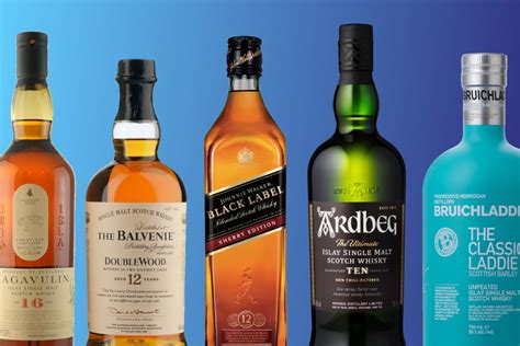 21 Best Scotch Whisky Brands | Man of Many