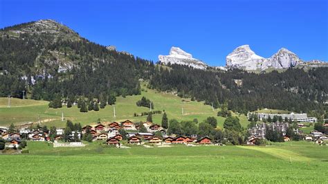 Leysin Hotels: 117 Cheap Leysin Hotel Deals, Switzerland