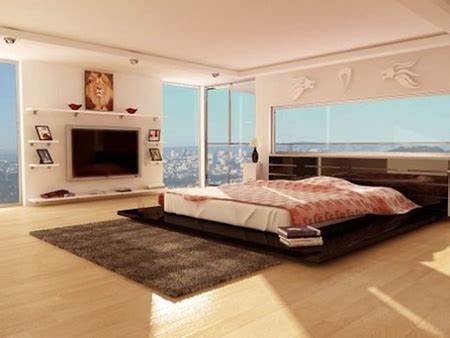 24 Amazing Bedrooms with Magnificent Views - TechEBlog