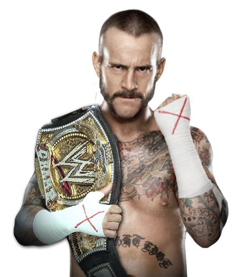 CM Punk - WWE Champion [2012] by LunaticDesigner on DeviantArt