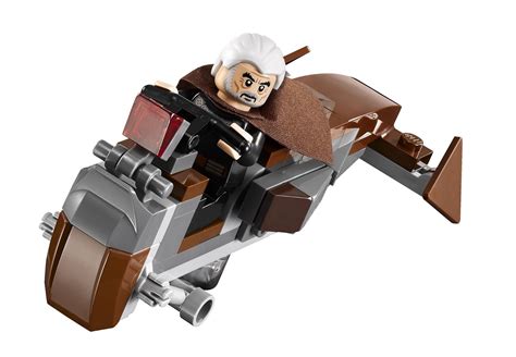 Bingua.com - LEGO Star Wars Duel on Geonosis