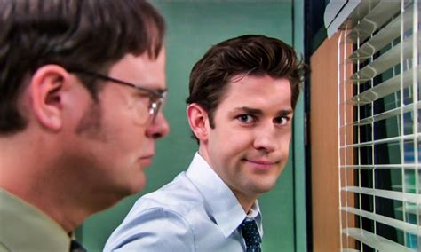 It turns out that this hilarious 'The US Office' scene was completely ...