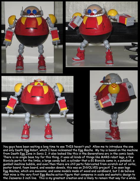 Death Egg Robot custom by Wakeangel2001 on DeviantArt