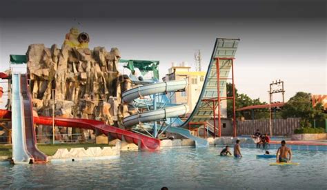 Splash The Sun City Water Park, Gwalior | Timings, Tickets etc | Holidify