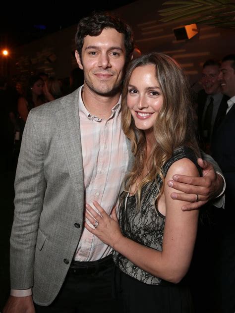 All About Leighton Meester's Wedding & Love Story