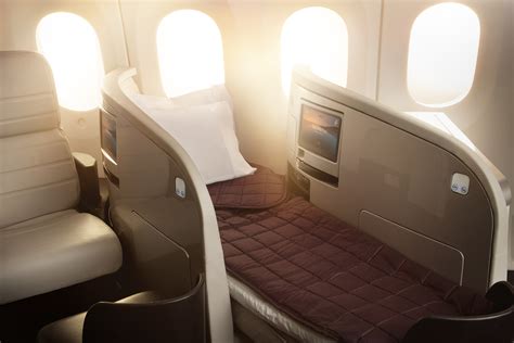 Air New Zealand Reveals Their Boeing 787-9 Dreamliner Cabin and First ...