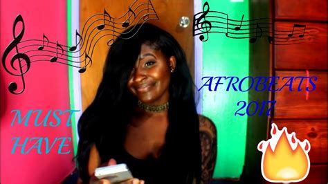 MY FAVORITE AFRICAN & JAMAICAN AFRO BEATS - YouTube