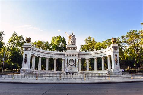 Alameda Central in Mexico City - Visit a Historic Public Park – Go Guides