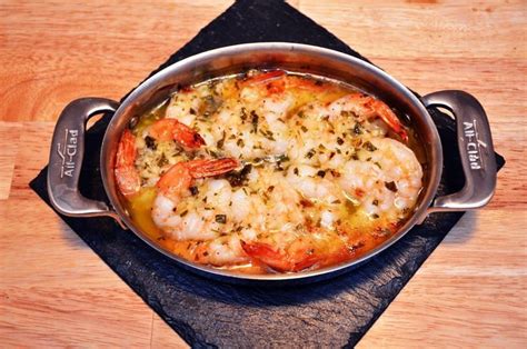 Red Lobster Shrimp Scampi - Hacked! - SavoryReviews