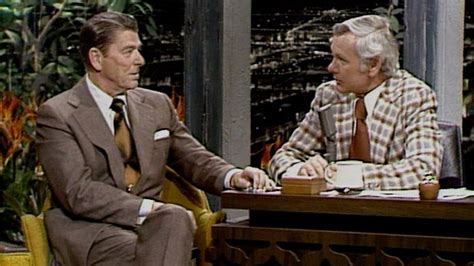 Ronald Reagan Interview on The Tonight Show Starring Johnny Carson - 01 ...