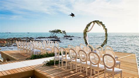 Waterfront Wedding Venues in the Florida Keys | Isla Bella Beach Resort ...