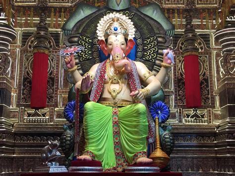 Lalbaugcha Raja 2017: How to reach Mumbai’s Most Famous Ganpati Pandal ...