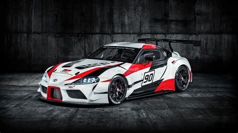 GR SUPRA | CONCEPT | TOYOTA GAZOO Racing