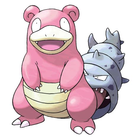 #080 Slowbro Pokedex - Pokemon X and Y - The PokéMasters Pokédex