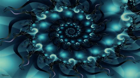 Hình nền : 1920x1080 px, trừu tượng, Fractals, Xoắn ốc 1920x1080 ...