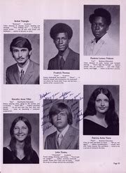 John F Kennedy High School - Knight Yearbook (Paterson, NJ), Class of ...