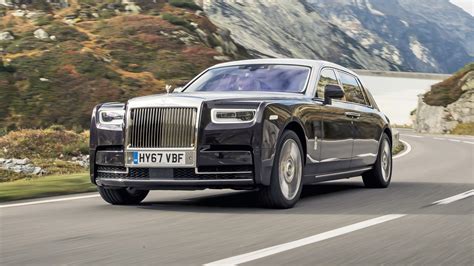 Rolls Royce Phantom 8: Giá bán & Thông số 2023 - Blog Xe Hơi Carmudi