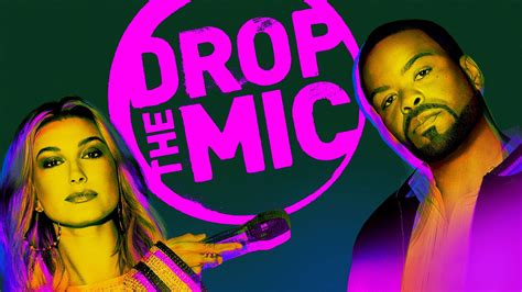 Watch Drop the Mic (2017) TV Series Online - Plex