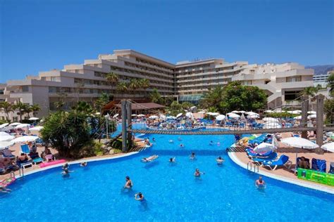 "Piscina" Hotel Best Tenerife (Playa de las Americas) • HolidayCheck ...