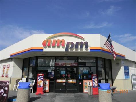 ARCO AMPM Gas Station Franchise With Real Estate In Madera County ...